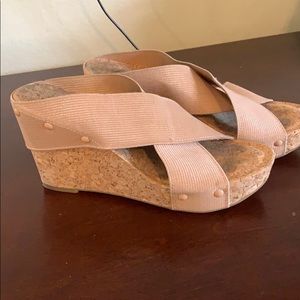 Lucky Brand wedges